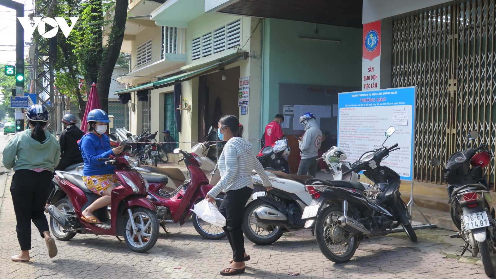 Quảng Ngãi giải ngân hơn 122 tỷ đồng bảo hiểm thất nghiệp hỗ trợ người lao động