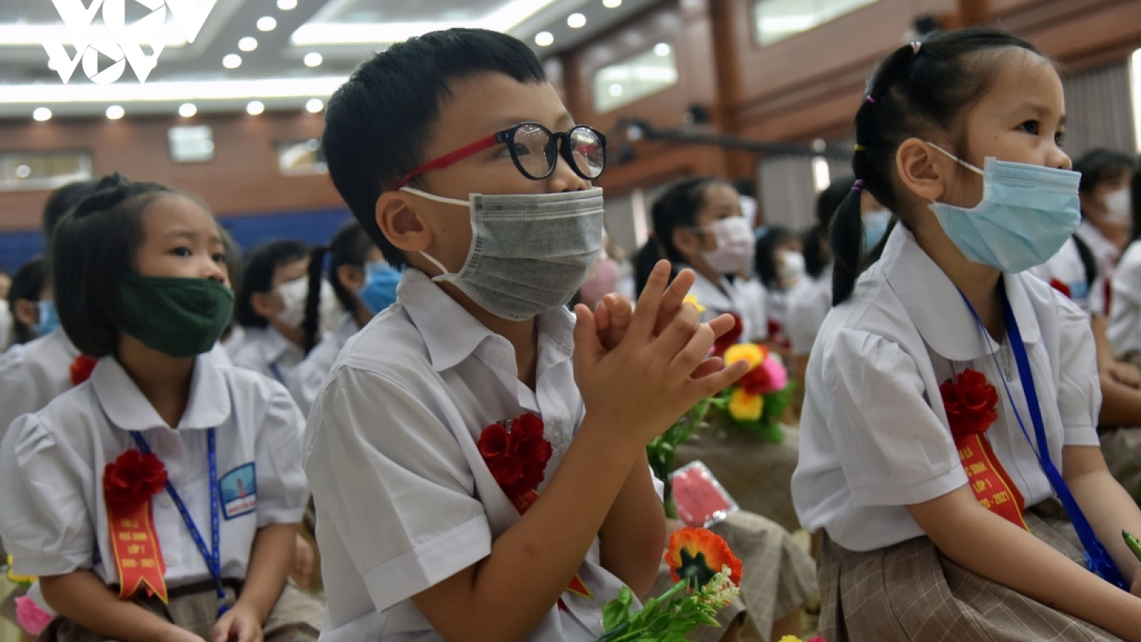 Hà Nội sẽ linh hoạt điều chỉnh việc đi học trở lại nếu số ca tăng