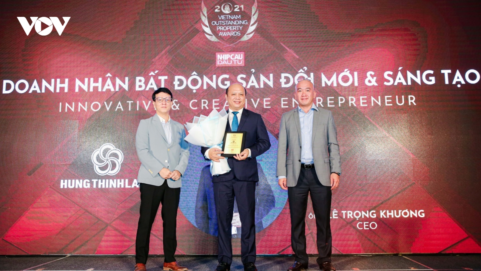 Hưng Thịnh Land: Doanh nghiệp bất động sản xuất sắc nhất 2021