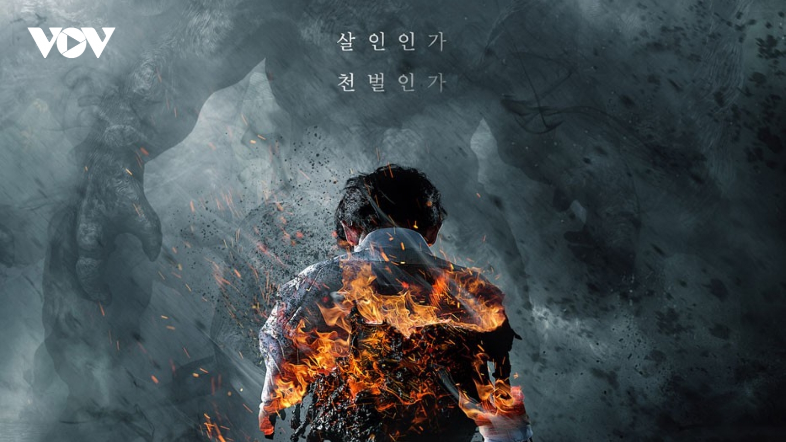 Bom tấn giả tưởng "Hellbound" dễ dàng soán ngôi "Squid game"?