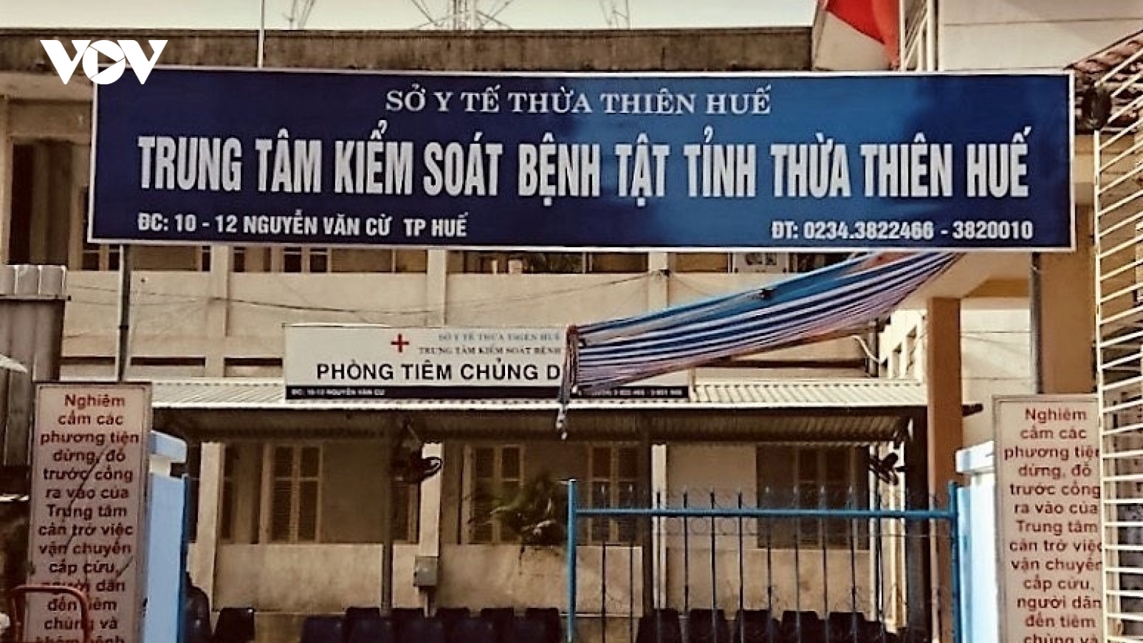 CDC Thừa Thiên - Huế bị tố khuất tất trong đấu thầu vật tư chống dịch