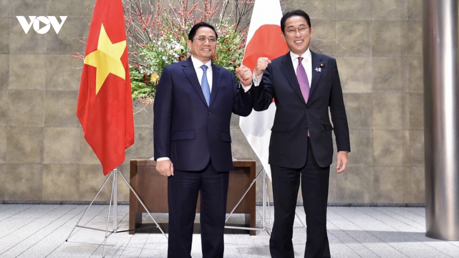 Truyền thông Nhật Bản: Kỳ vọng quan hệ Việt Nam-Nhật Bản tiếp tục phát triển hơn nữa
