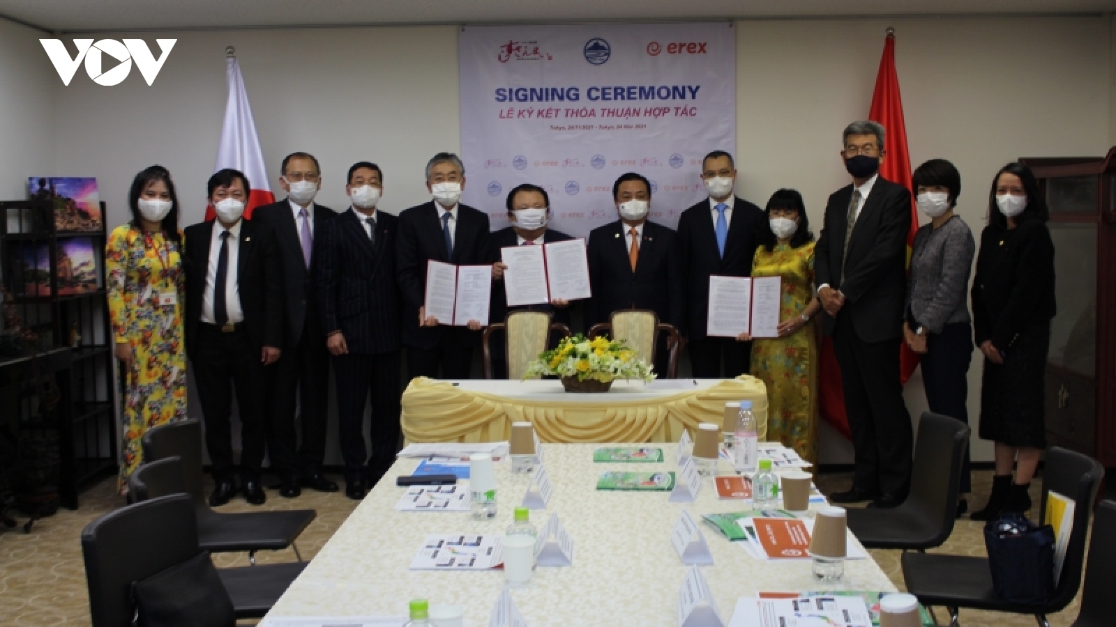 Phú Yên thúc đẩy hợp tác phát triển cá ngừ đại dương với Tập đoàn hàng đầu Nhật Bản