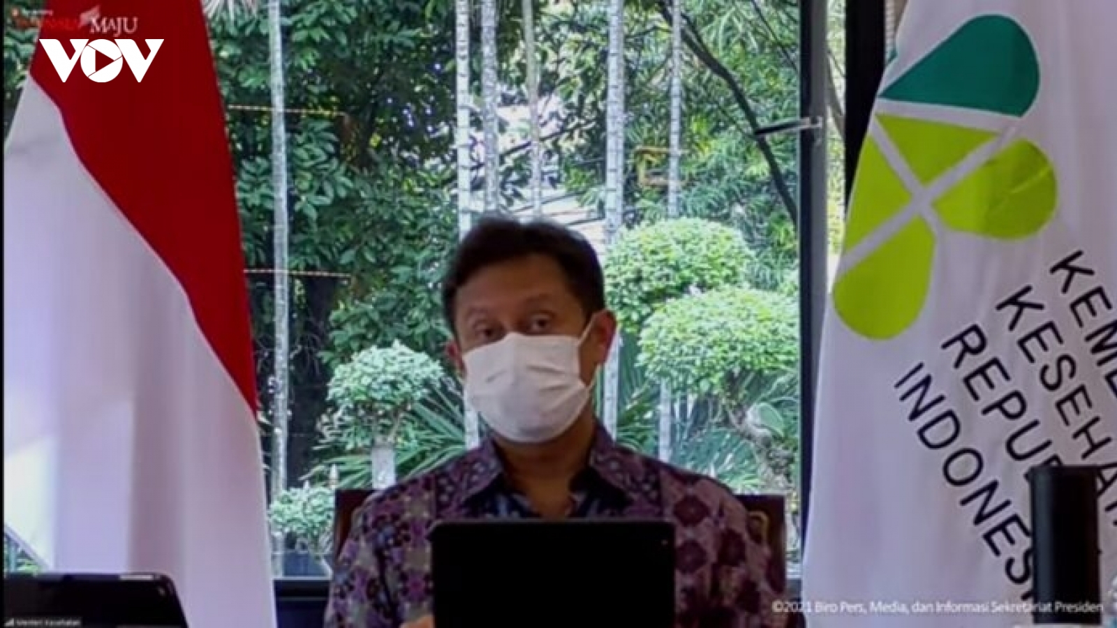 Lo ngại biến thể AY.4.2, Indonesia thắt chặt biên giới với Malaysia