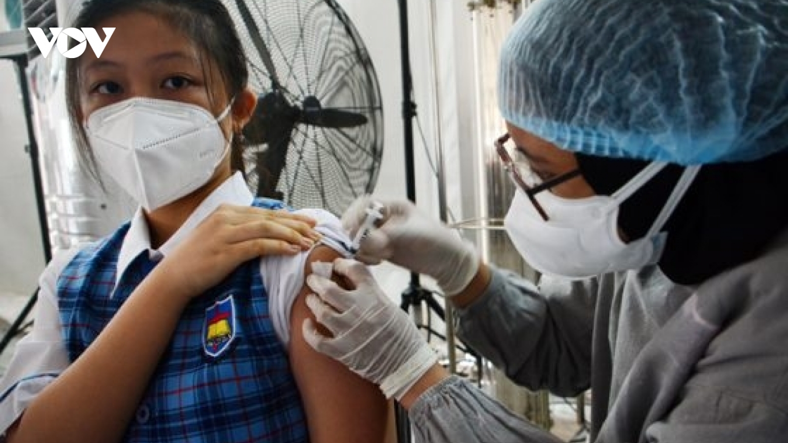 Indonesia sẽ tiêm vaccine Covid-19 cho trẻ từ 5-11 tuổi vào năm 2022