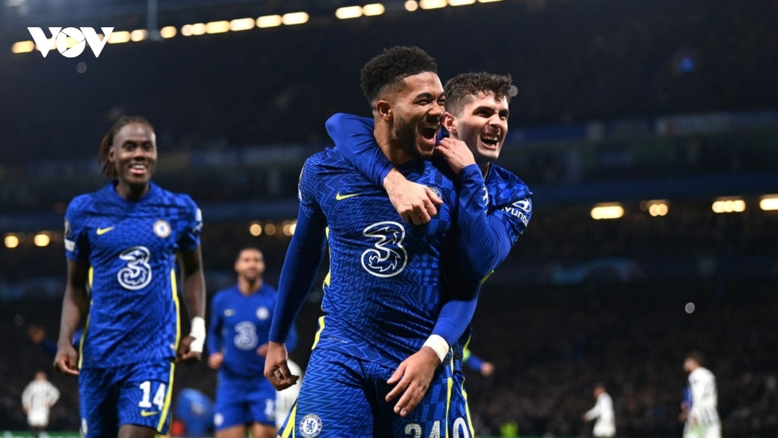 Xác định các đối thủ của Chelsea ở Club World Cup 2021