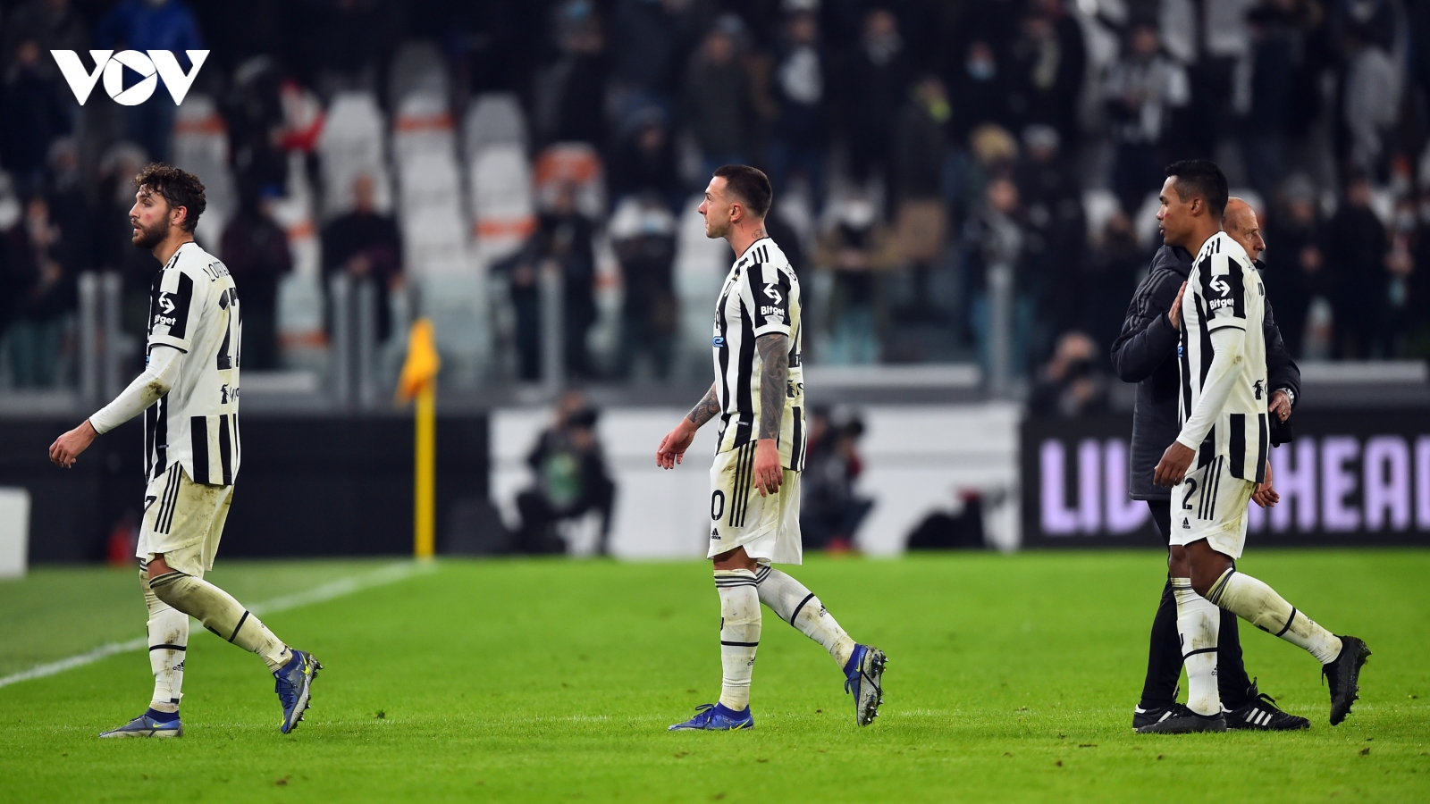 Thua sát nút Atalanta, Juventus nối dài chuỗi ngày thất vọng