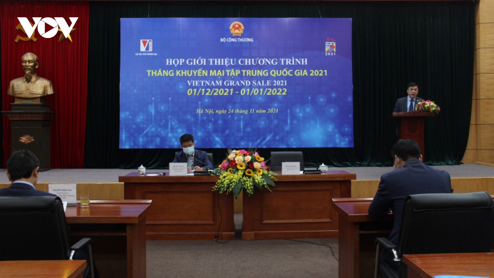 Có thể giảm giá hàng hóa dịch vụ được khuyến mại đến 100%