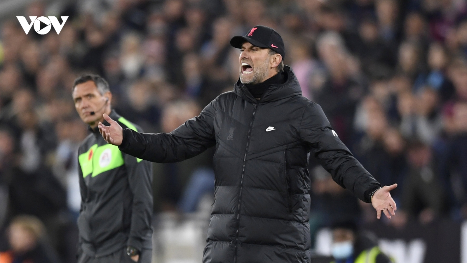 Liverpool thua trận, HLV Klopp đổ lỗi cho trọng tài