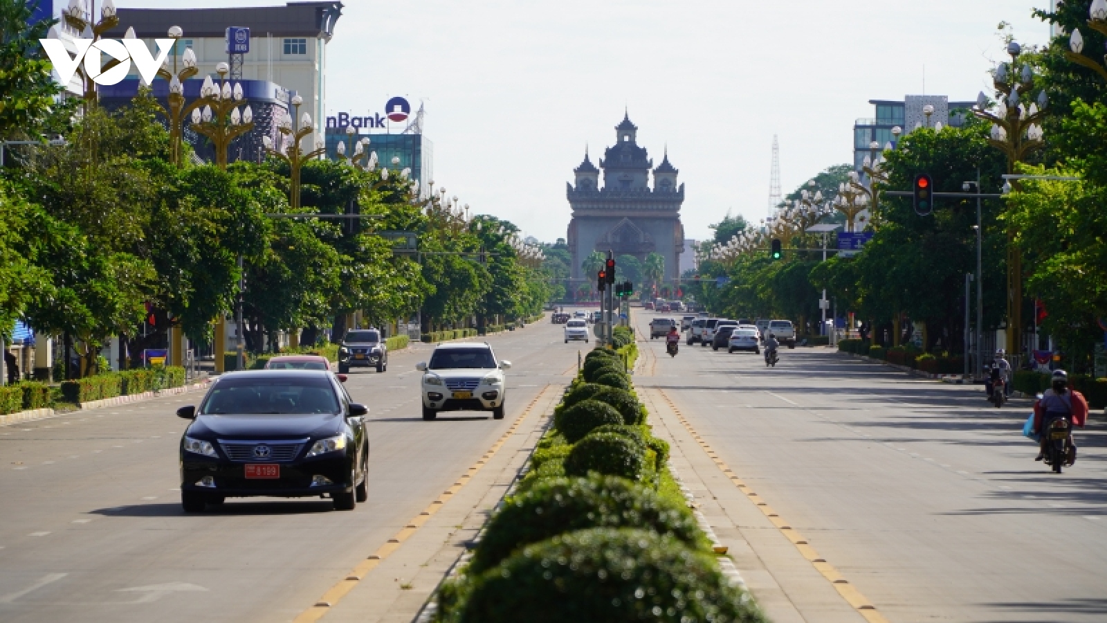 Lào sẽ thử nghiệm đón khách du lịch Hàn Quốc