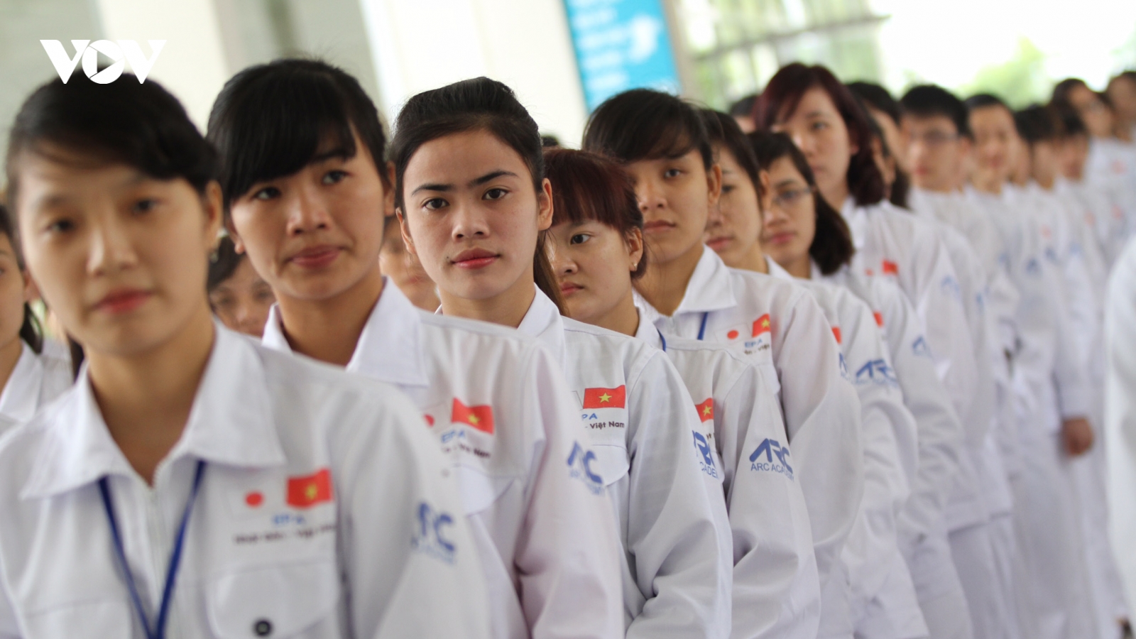 Nhật Bản nới lỏng nhập cảnh, tiếp nhận lao động Việt Nam sang làm việc