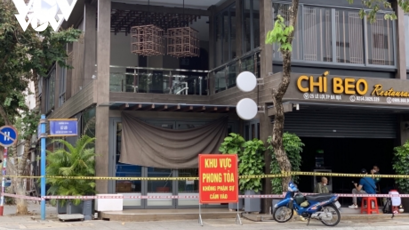 Lén lút hoạt động, một nhân viên quán ăn ở Bà Rịa-Vũng Tàu làm lây lan dịch bệnh