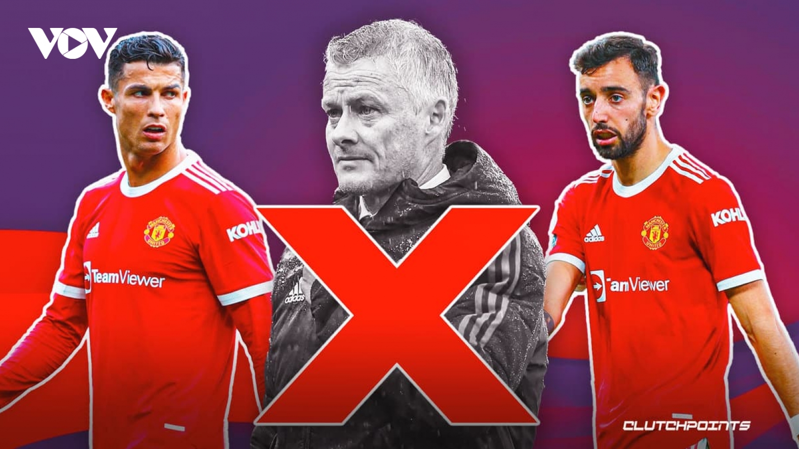 Lịch thi đấu giông bão của MU sau khi sa thải Solskjaer