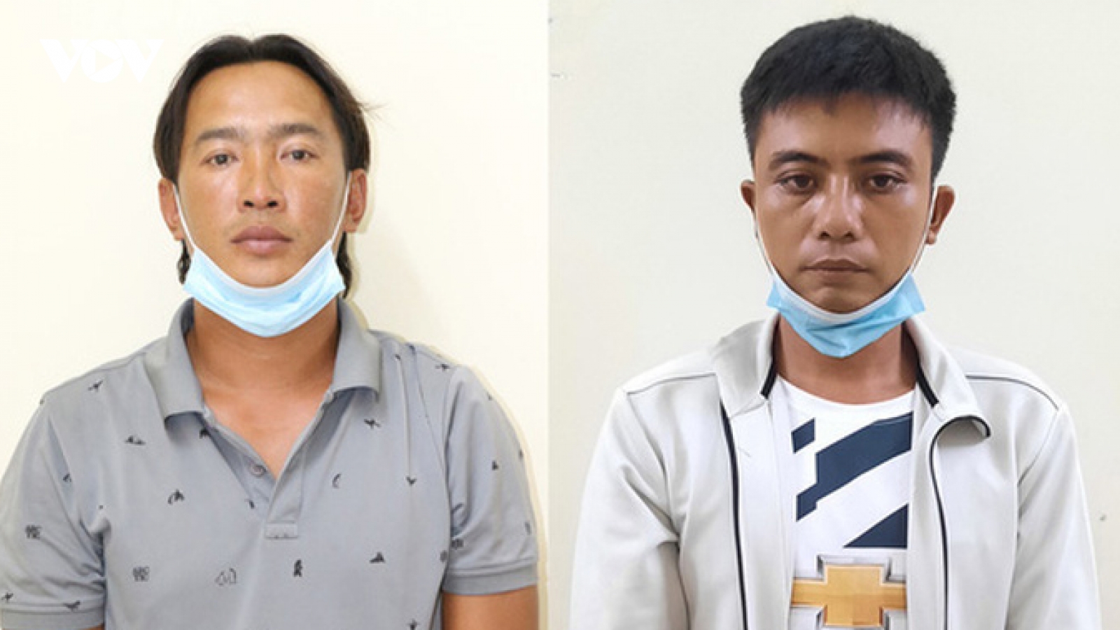 Cưỡng đoạt hơn 800 triệu đồng của ngư dân và thương lái