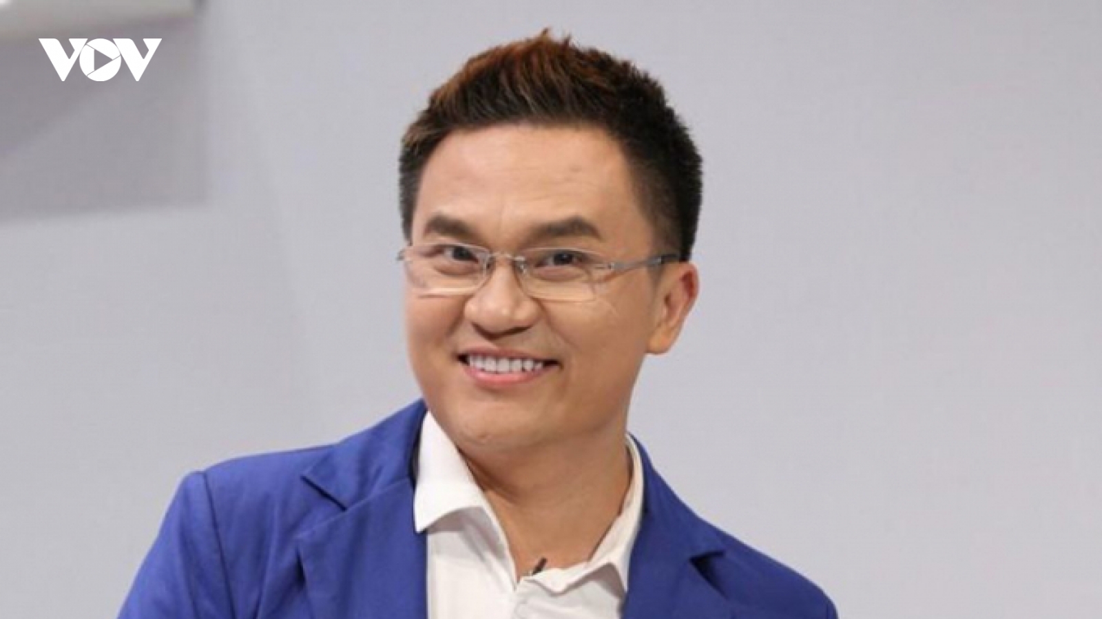 Đại Nghĩa thay Sam làm MC dẫn dắt chương trình "Hát mãi ước mơ" mùa 4