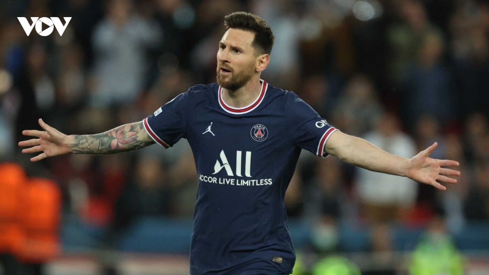 Lionel Messi tiết lộ ý định trở lại Barca