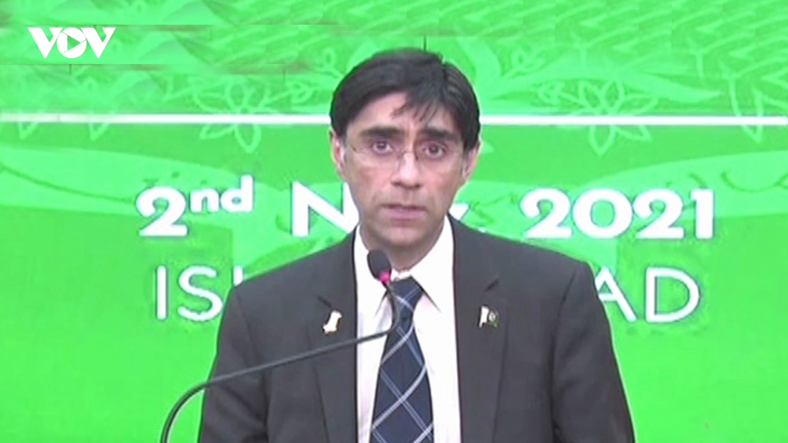 Pakistan từ chối tham dự cuộc họp về Afghanistan do Ấn Độ tổ chức