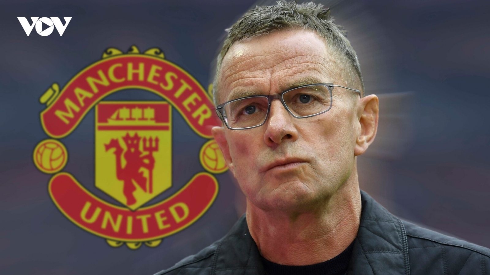 MU đạt thỏa thuận đón Ralf Rangnick làm HLV tạm quyền