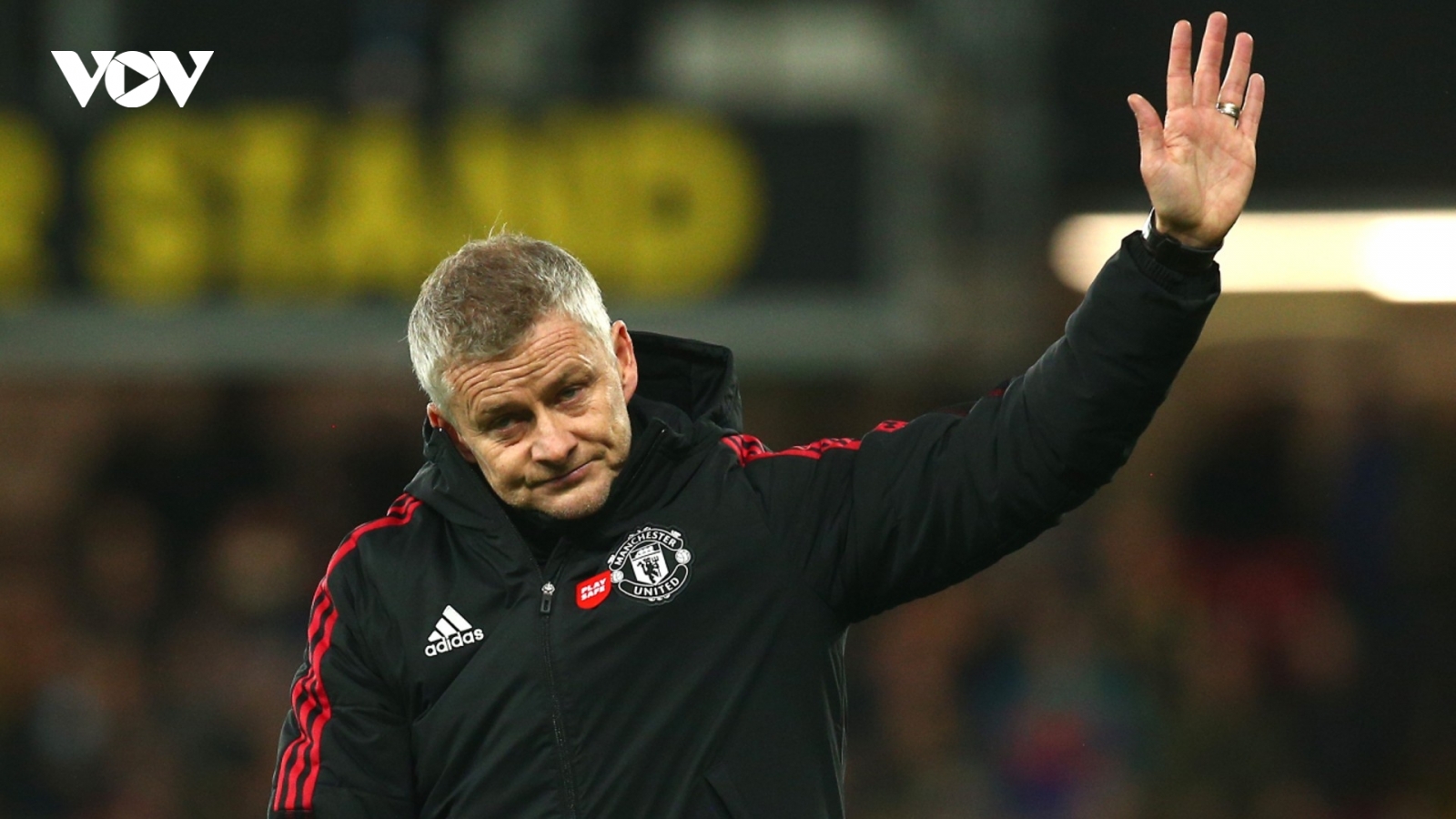 Solskjaer nói gì sau khi bị MU sa thải?