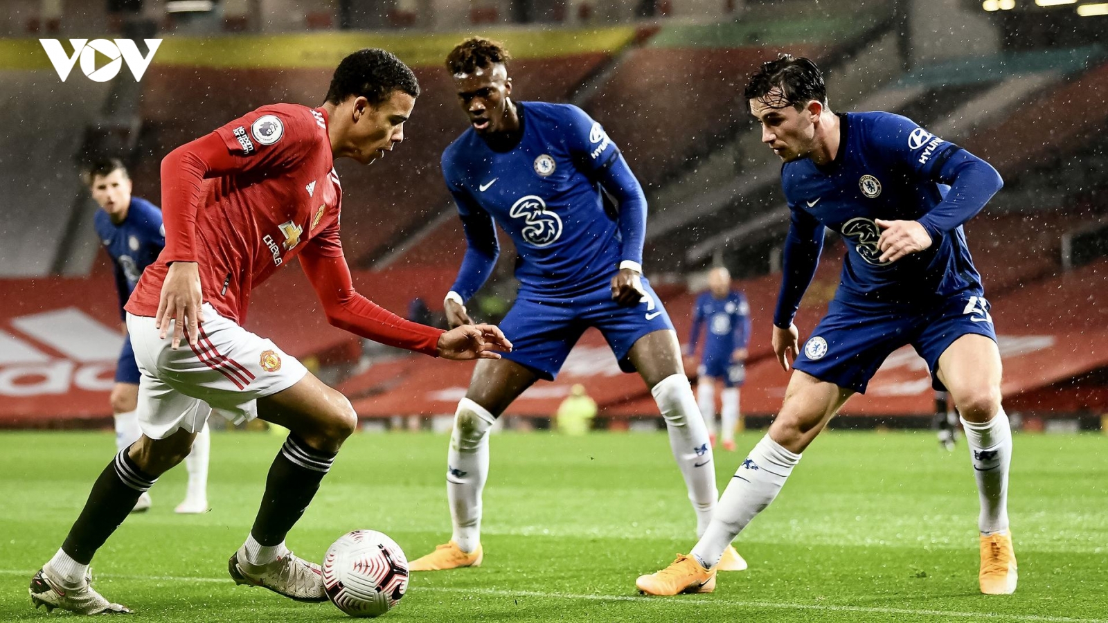 Vòng 13 Ngoại hạng Anh: "Đại chiến" Chelsea - MU và hơn thế nữa
