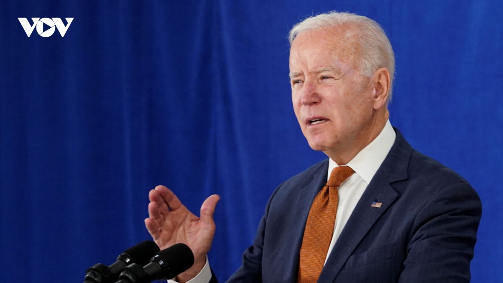 Tổng thống Biden nỗ lực để tháo gỡ nút thắt chuỗi cung ứng