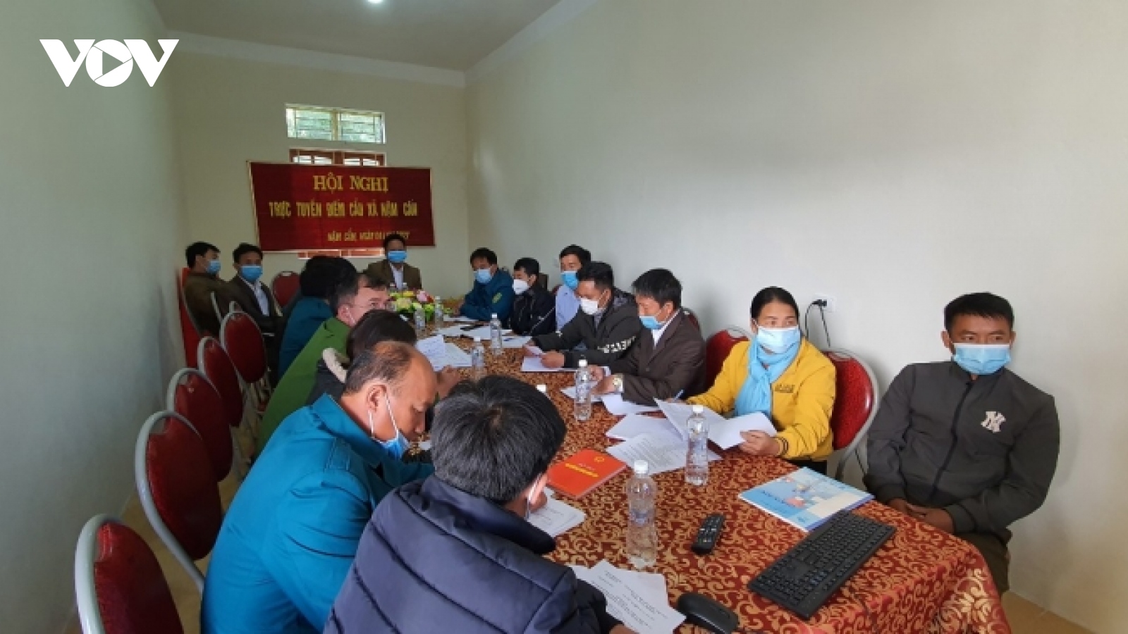 Nghệ An gặp khó khi tuyển quân ở huyện miền núi do... chiều cao dân số