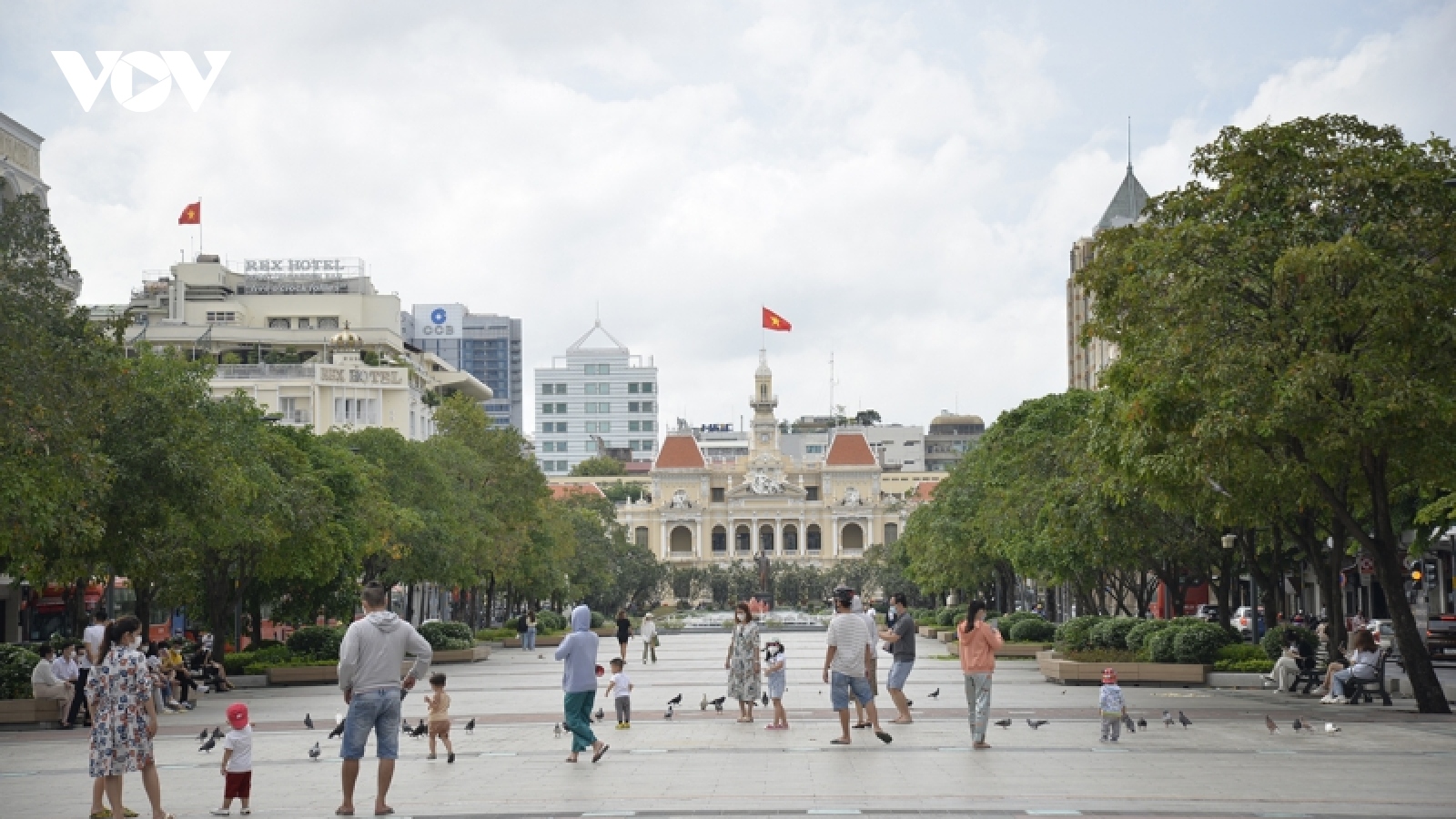 "Độ mở cửa hoạt động KT-XH tại TP.HCM tuỳ thuộc vào tình hình dịch"