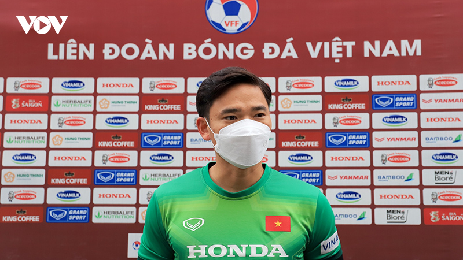 Thủ môn Nguyên Mạnh nói gì về điểm yếu của hàng phòng ngự ĐT Việt Nam?