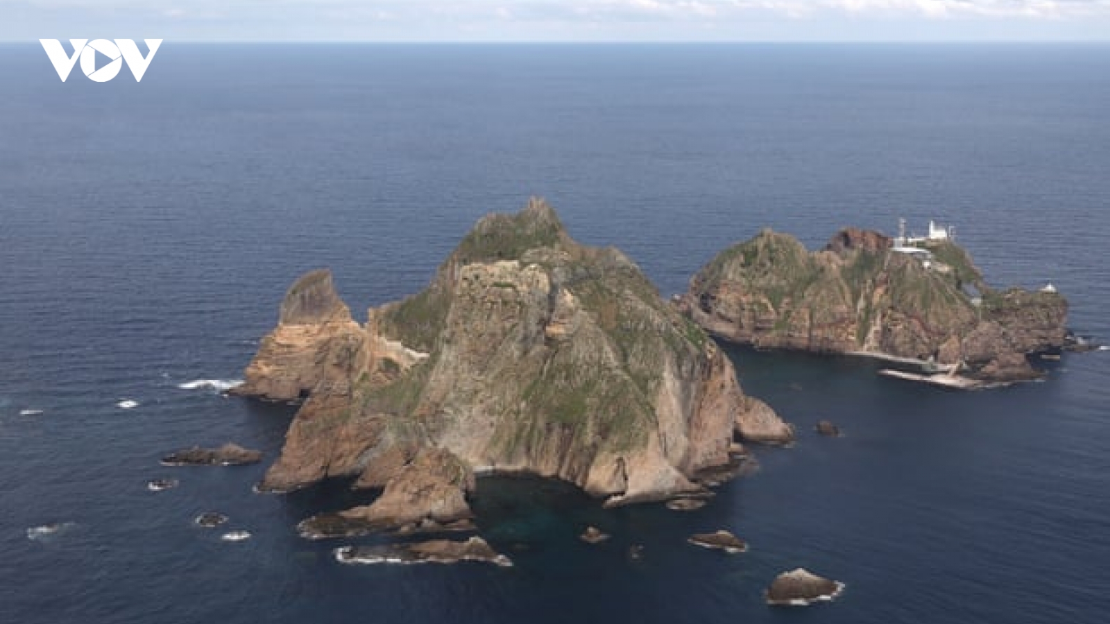 Nhật Bản phản đối Hàn Quốc vấn đề đảo Takeshima, không họp báo chung Nhật-Hàn-Mỹ