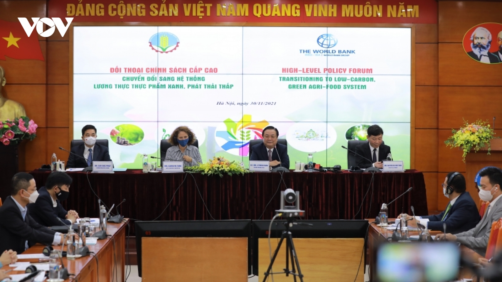 Đổi mới tư duy nông nghiệp sinh thái thay vì là "cường quốc" sản lượng lương thực