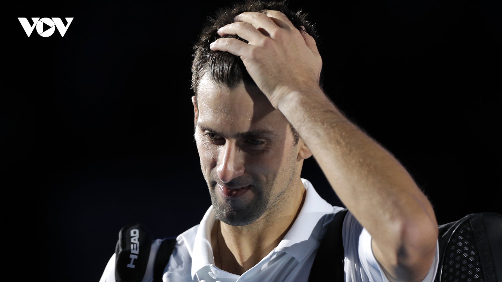 Djokovic tiếp tục "ôm hận" trước Zverev