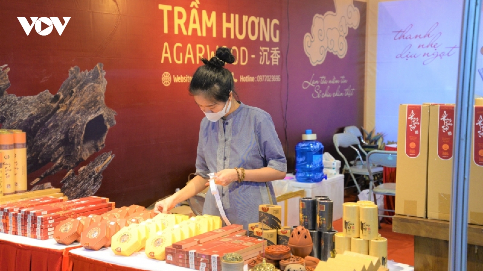 Khai mạc Hội chợ OCOP Quảng Ninh 2021