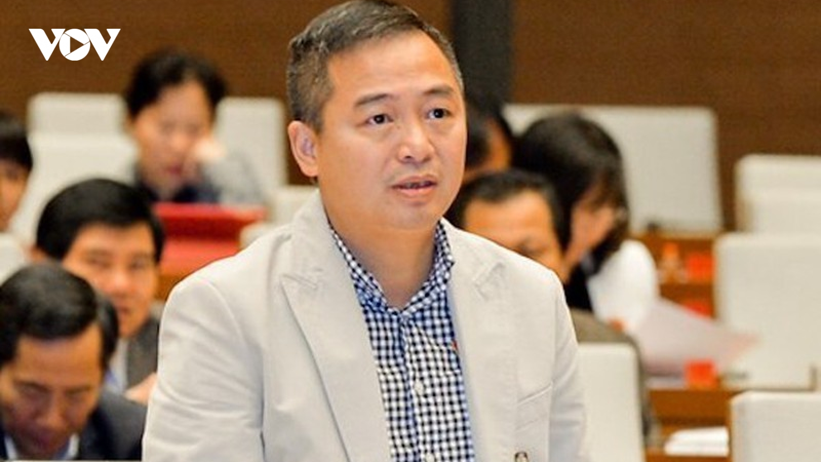 Đại biểu Nguyễn Lân Hiếu: Chưa nên tiêm mũi 3 vì nhiều tỉnh còn có tỷ lệ tiêm thấp