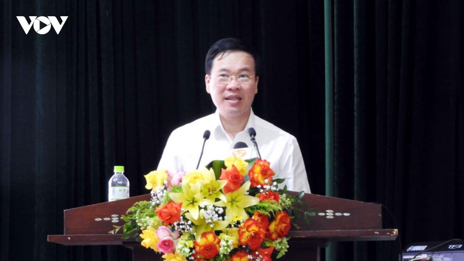 Ông Võ Văn Thưởng: Đà Nẵng cần chủ động bố trí cán bộ phù hợp với chính quyền đô thị