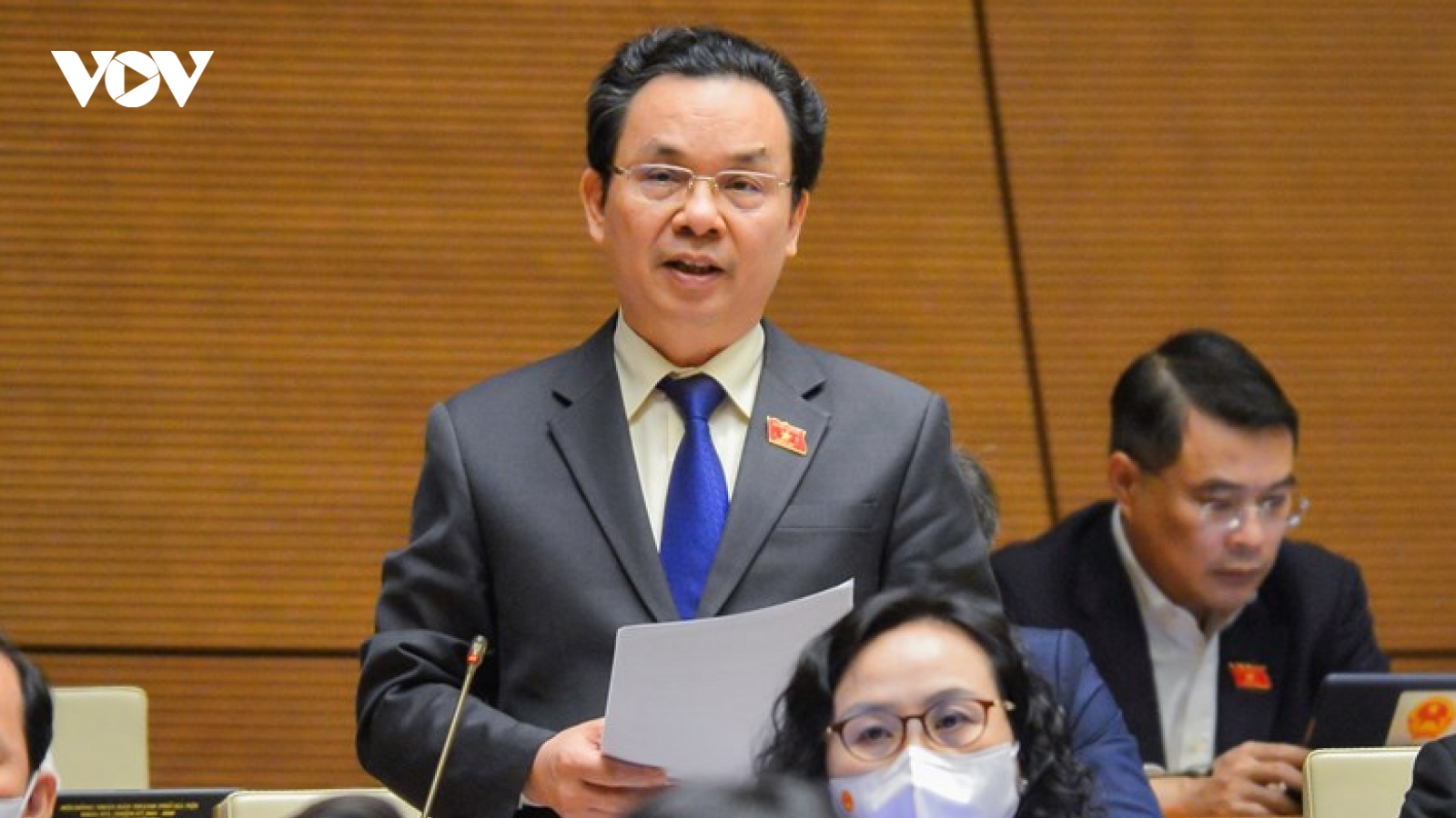 ĐBQH: Không thể cứ đi vay để thuê nước ngoài xây dựng các tuyến đường sắt riêng lẻ