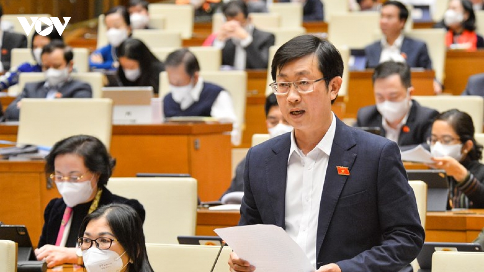 Đề xuất dành 1 ngày Quốc tang tưởng niệm những người mất vì Covid-19