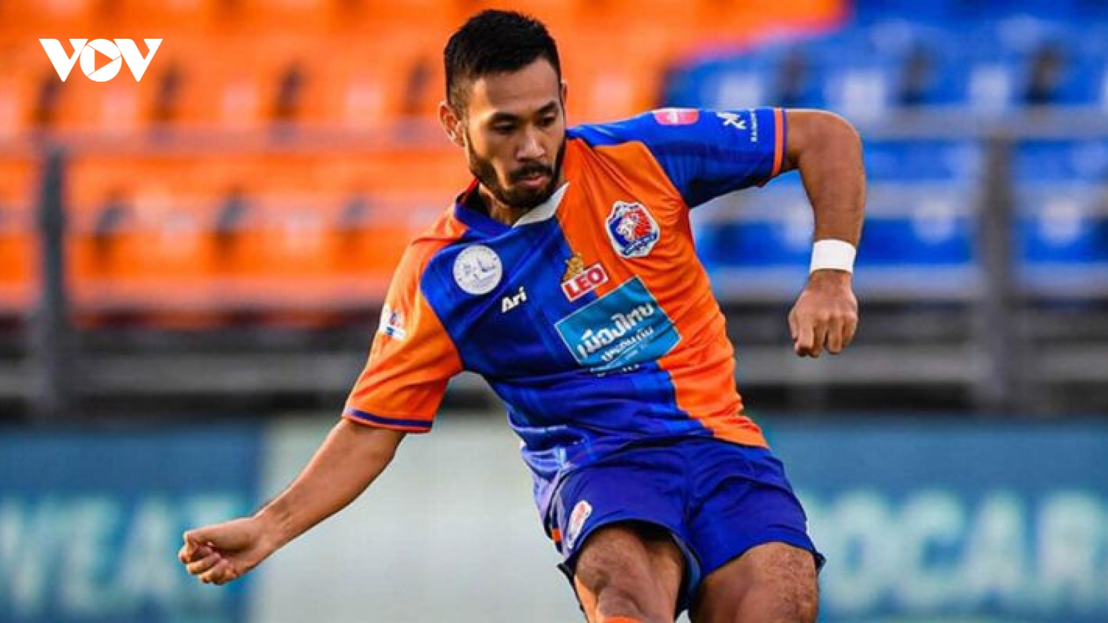 ĐT Thái Lan "thiệt quân" trước thềm AFF Cup 2020