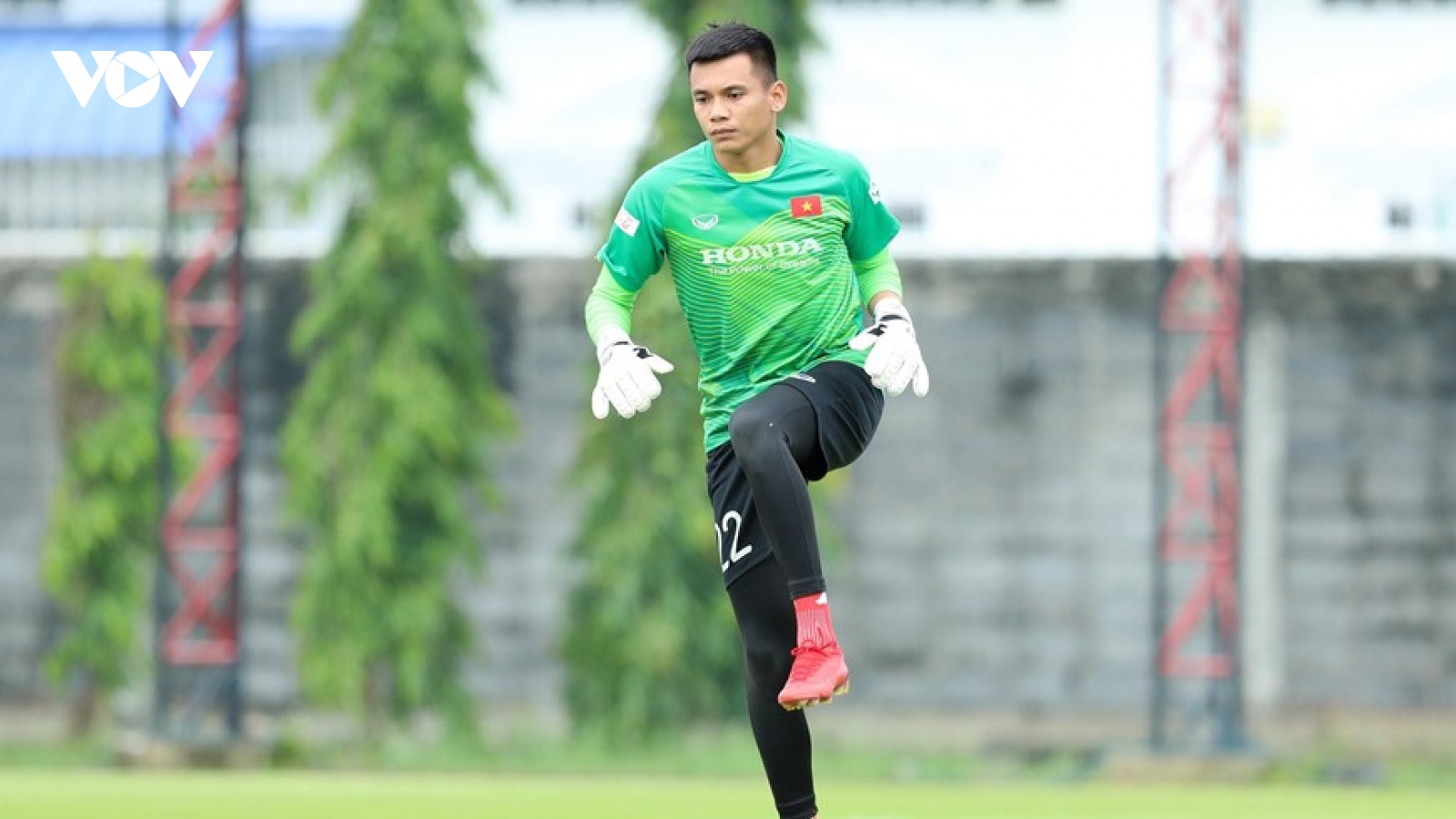 AFF Cup 2020: HLV Park Hang Seo bất ngờ gọi bổ sung quân cho ĐT Việt Nam