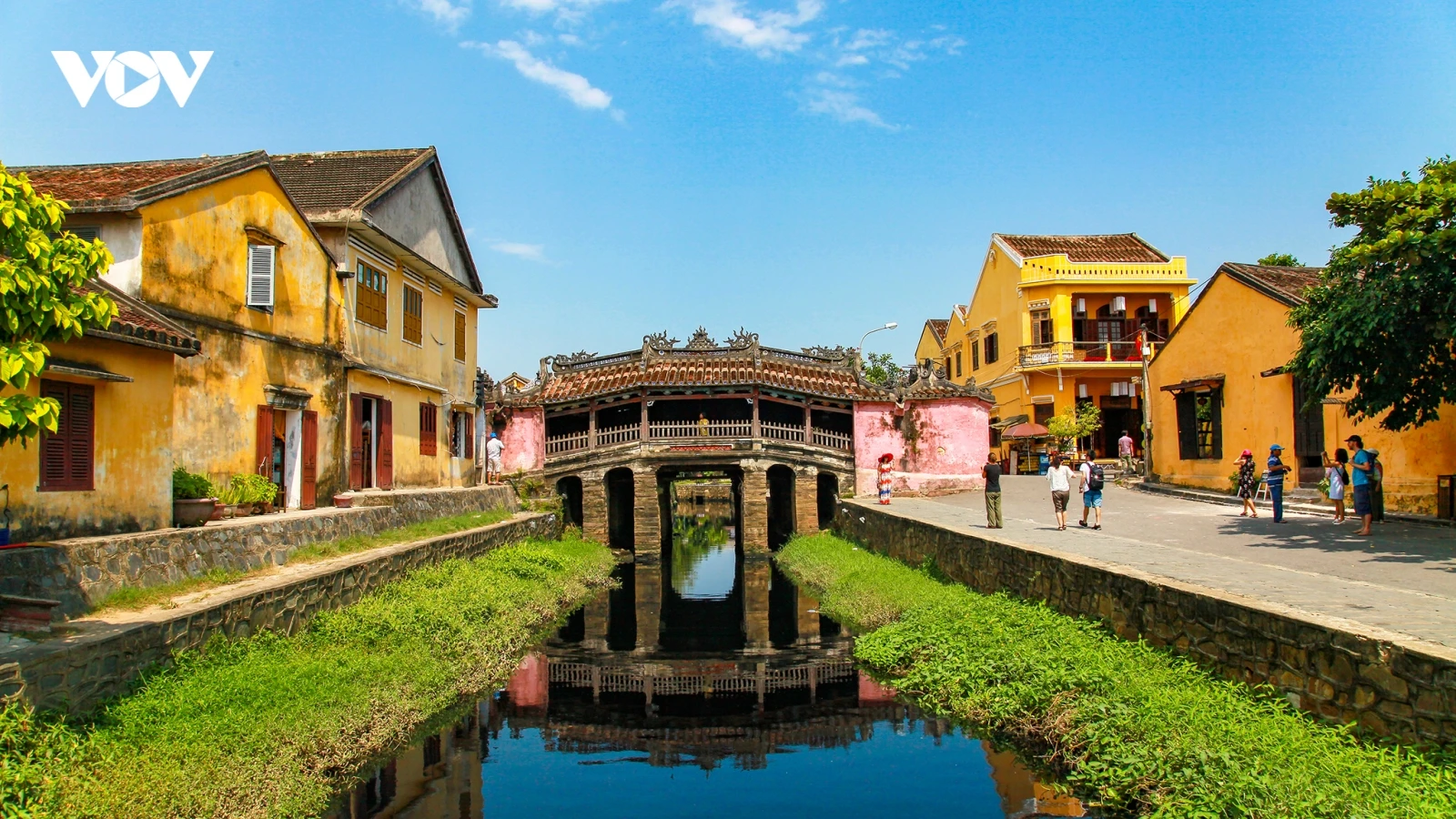 Hội An mở đón khách quốc tế và nội địa trong tháng 11