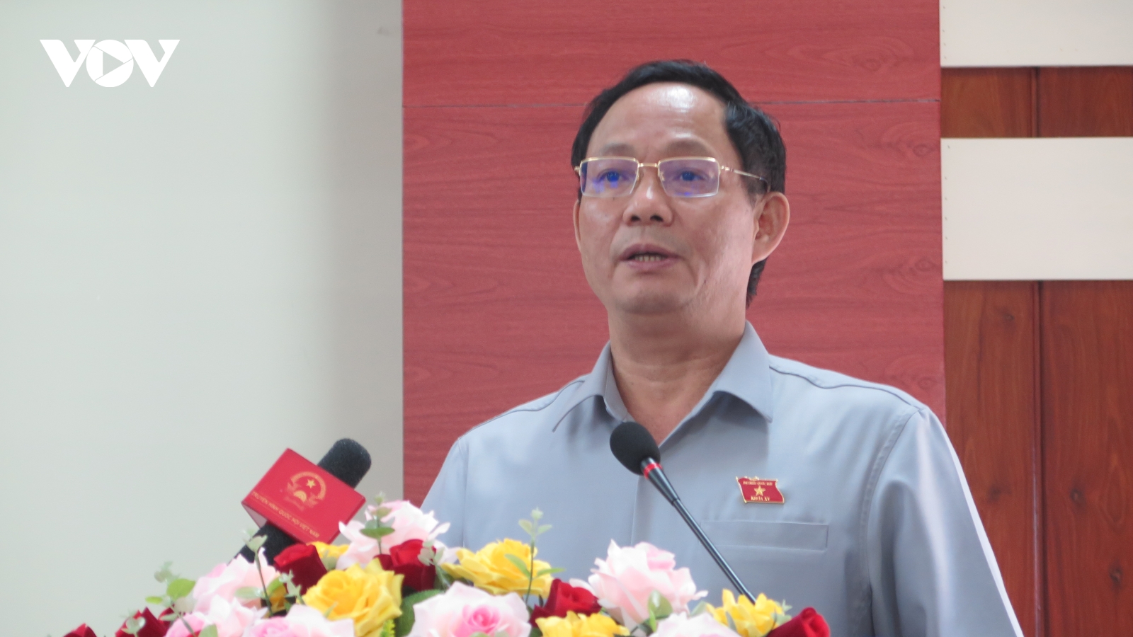 Cử tri miền núi Quảng Ngãi: Cần thận trọng khi quy hoạch dự án thủy điện
