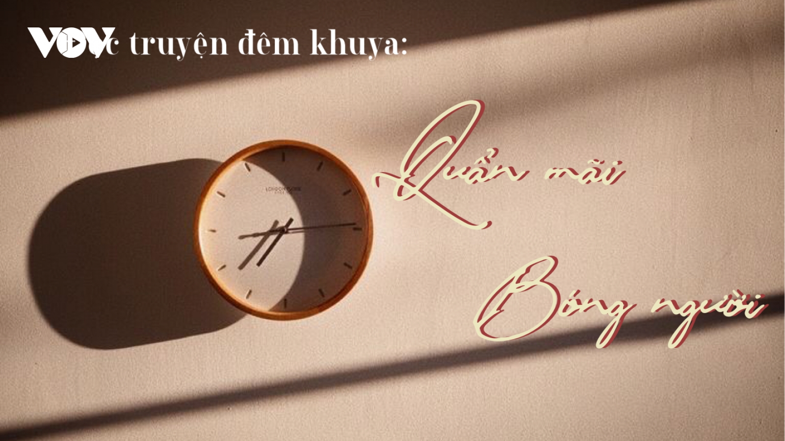 Truyện ngắn: "Quẩn mãi bóng người" - Ký ức là lưu bản của tâm hồn