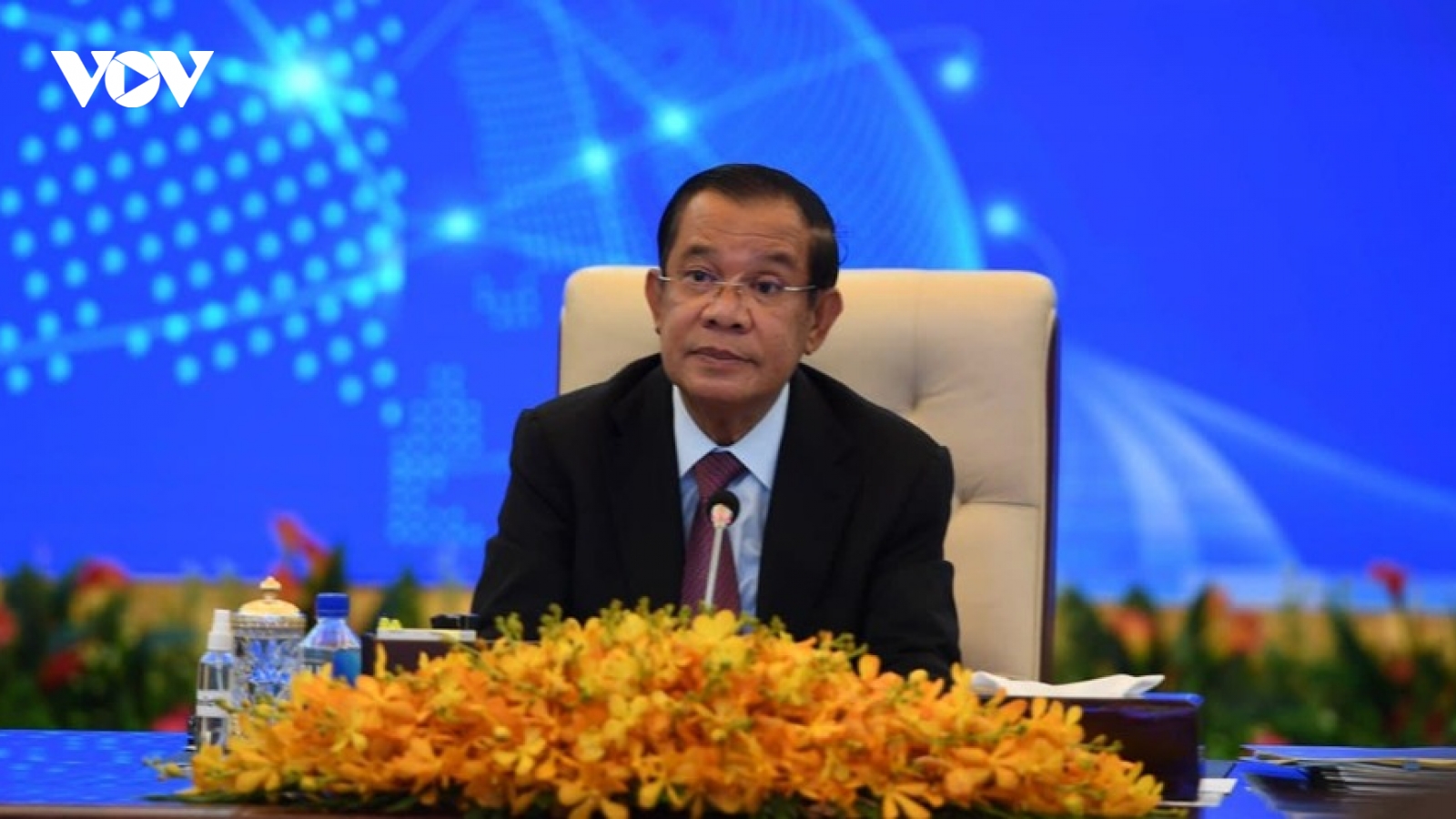 Campuchia hi vọng ASEAN và Trung Quốc có thể ký COC về biển Đông vào năm 2022