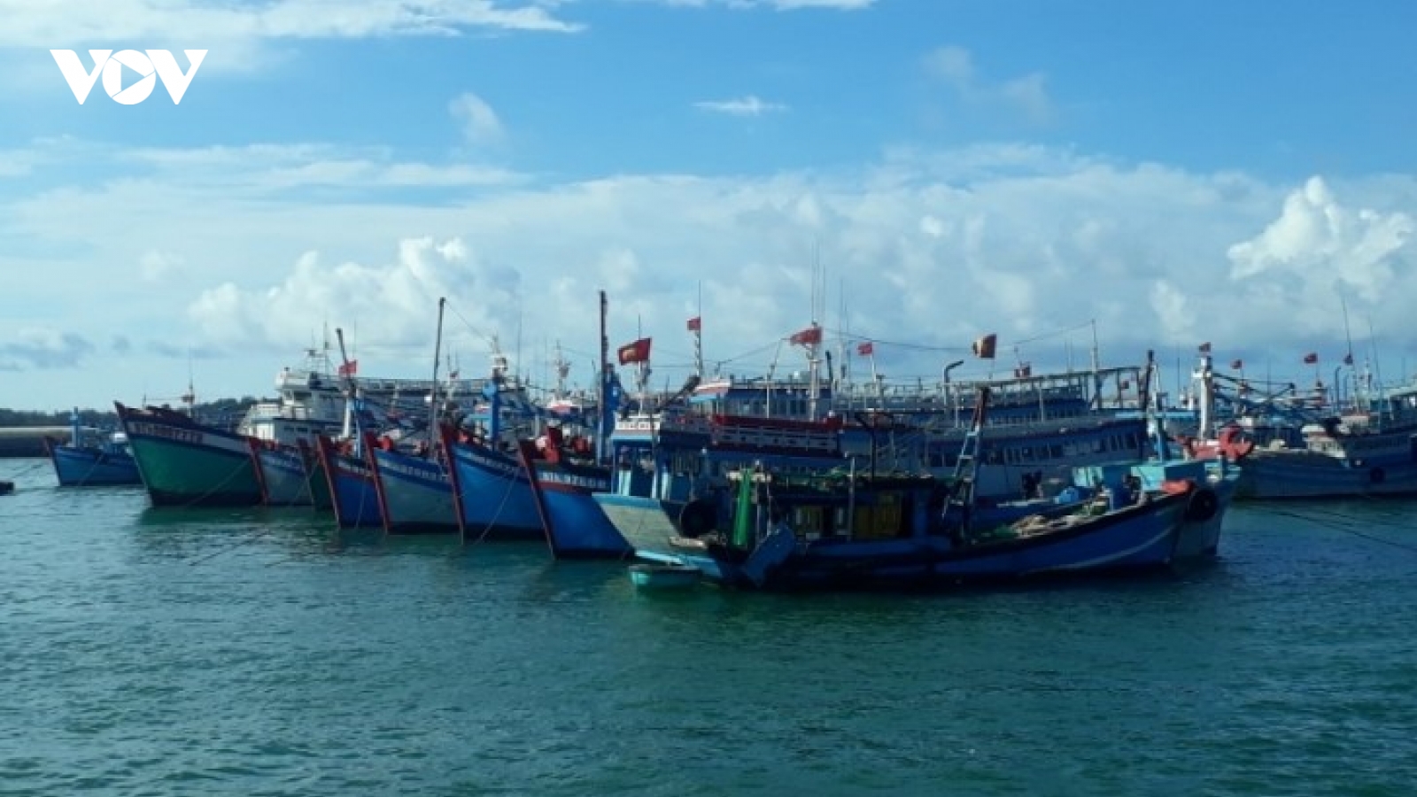 Tạm dừng hoạt động các tàu khách tuyến Phan Thiết – Phú Quý 