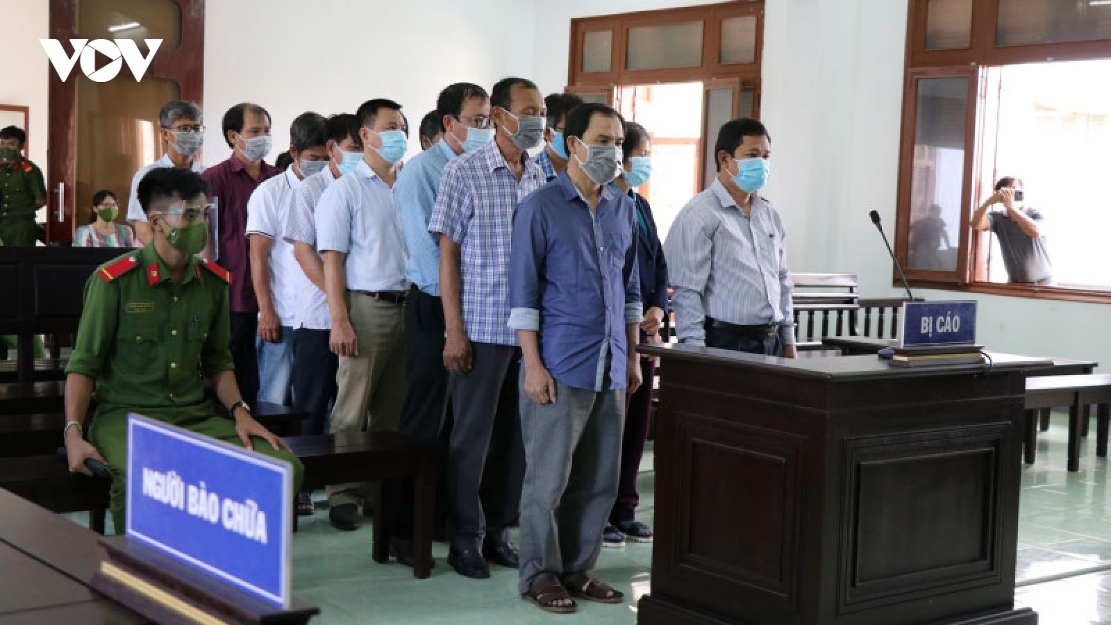 Kỷ luật nhiều lãnh đạo cấp Sở trong vụ lộ đề thi công chức ở Phú Yên
