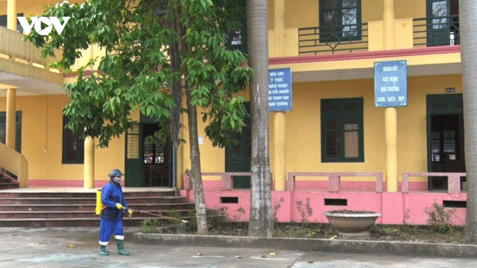 Thị xã Phổ Yên, Thái Nguyên cho học sinh đi học trực tiếp trở lại từ ngày mai