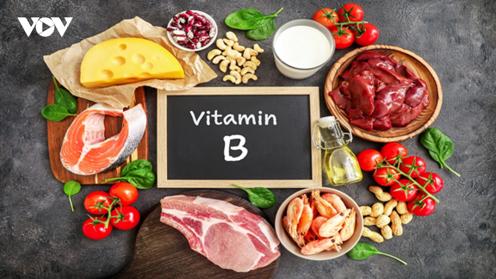 Những loại vitamin nào có thể giúp chống viêm?