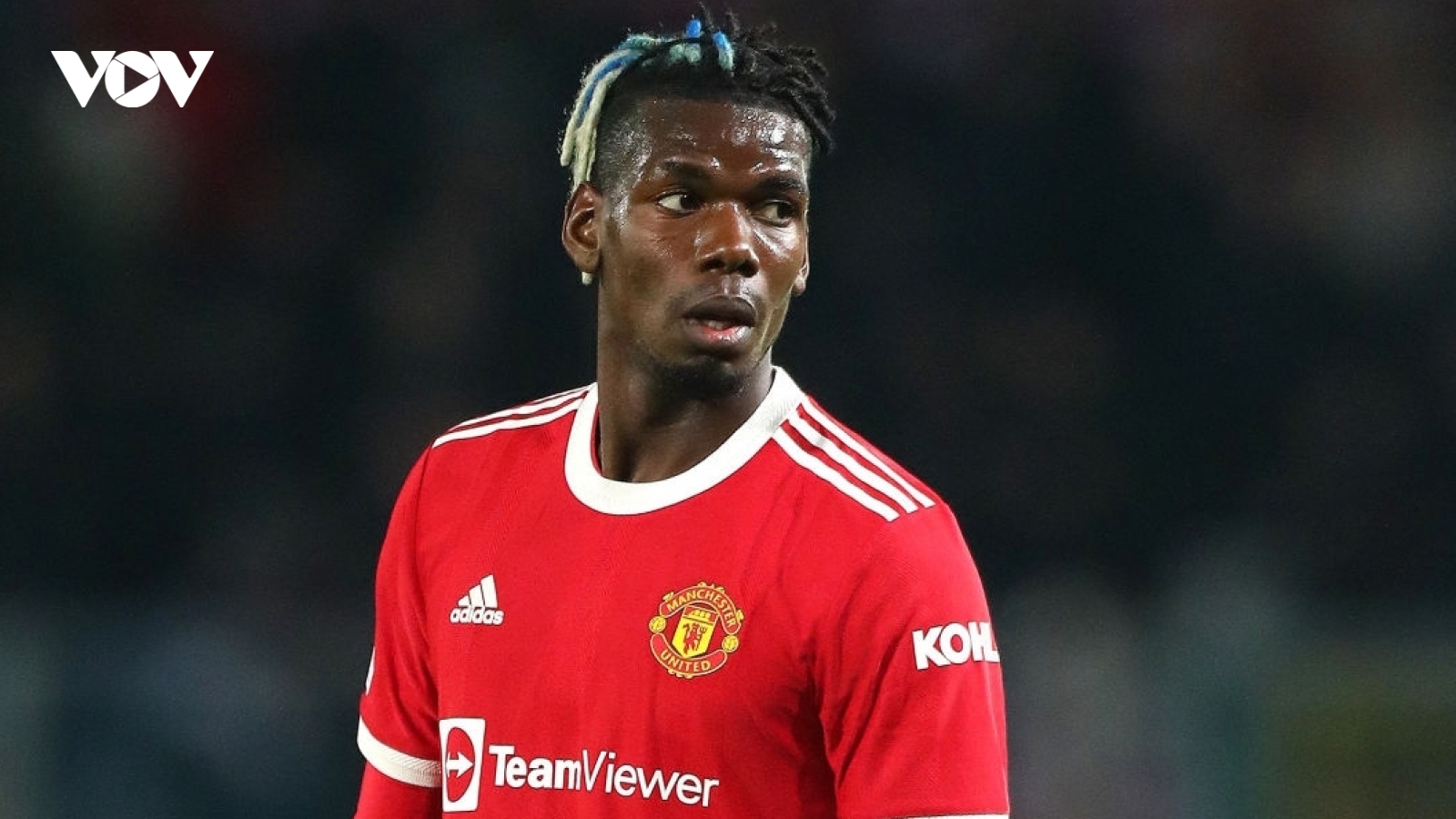 Paul Pogba đã chơi trận cuối cùng cho MU?