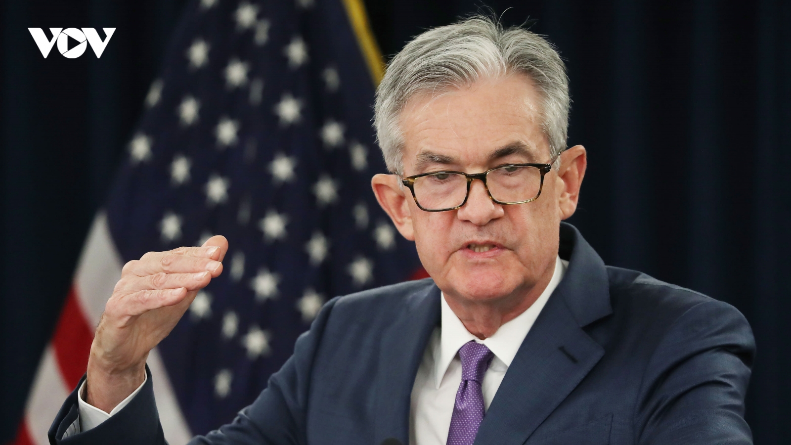 FED quyết định giữ nguyên lãi suất cơ bản đồng USD