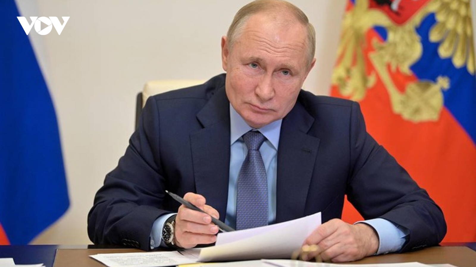 Ông Putin: Phương Tây đang xem nhẹ cảnh báo của Nga về "lằn ranh đỏ"
