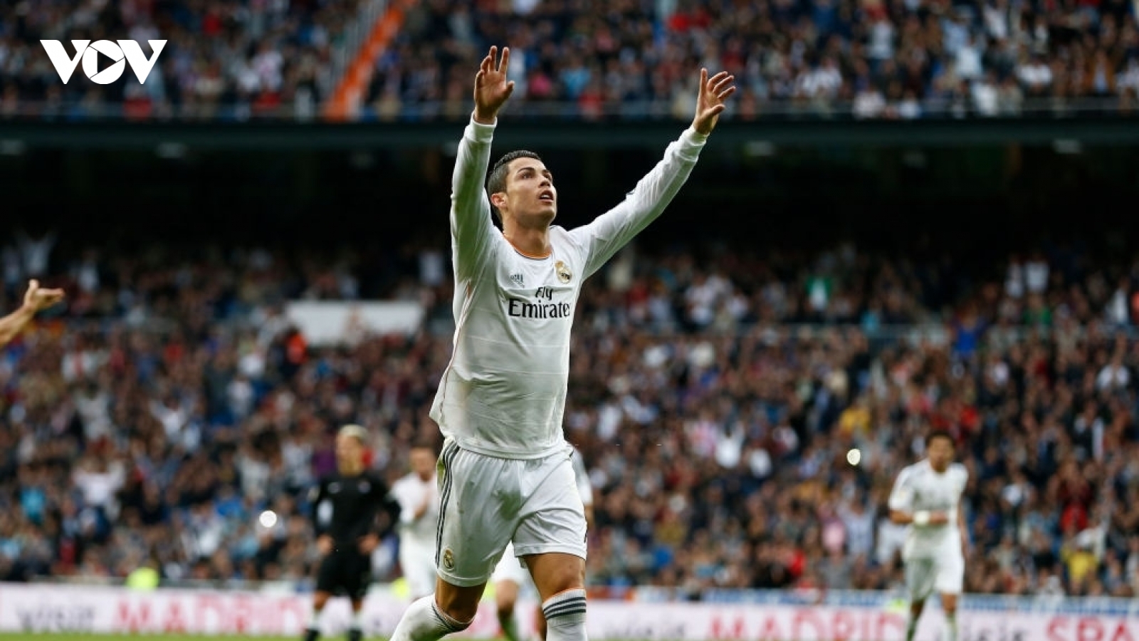 Ngày này năm xưa: Ronaldo ghi hat-trick thứ 25 trong sự nghiệp